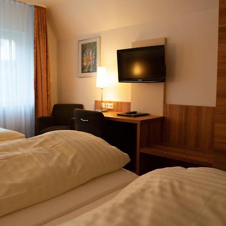 Hotel Jaegerhof Bad Hersfeld Exterior foto