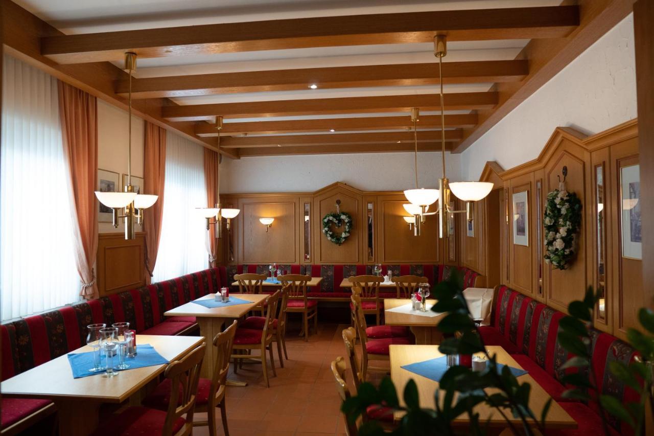 Hotel Jaegerhof Bad Hersfeld Exterior foto