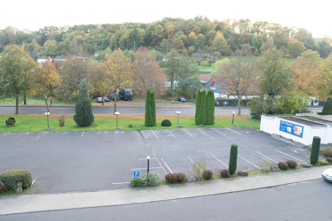 Hotel Jaegerhof Bad Hersfeld Exterior foto