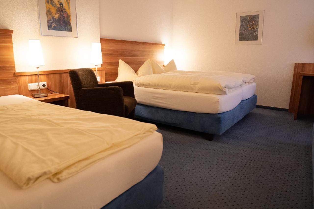 Hotel Jaegerhof Bad Hersfeld Habitación foto