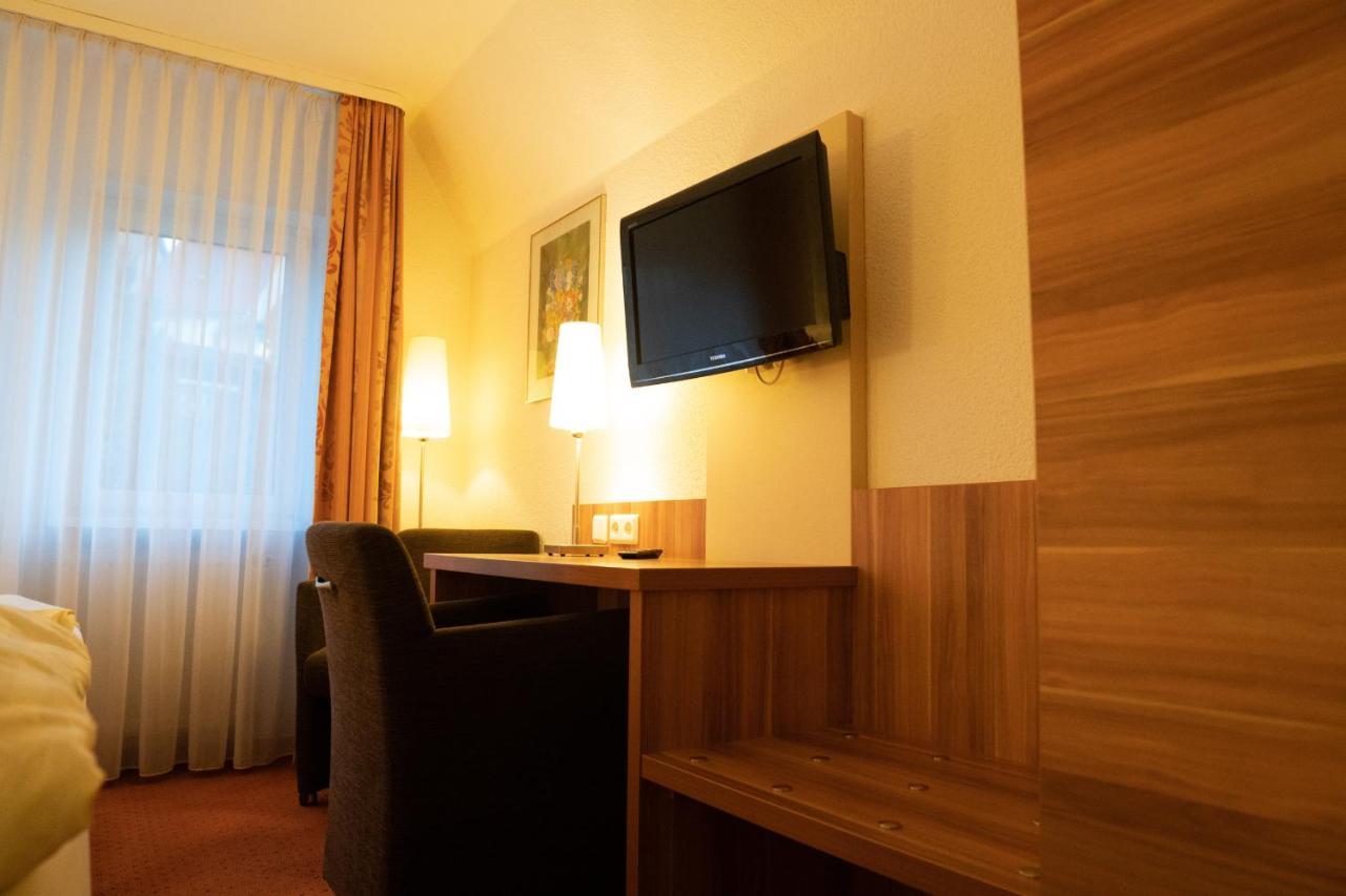 Hotel Jaegerhof Bad Hersfeld Habitación foto